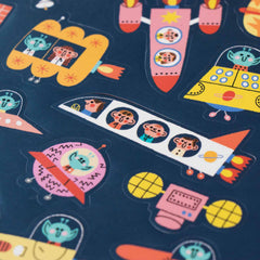 Sticker Set Space | Weltraum von Londji