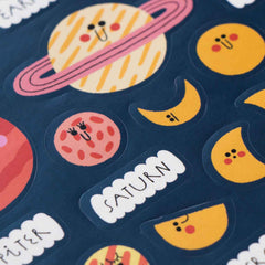 Sticker Set Space | Weltraum von Londji