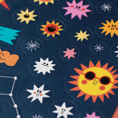 Sticker Set Space | Weltraum von Londji