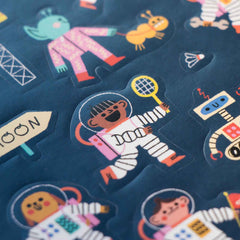 Sticker Set Space | Weltraum von Londji