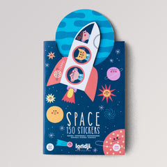 Sticker Set Space | Weltraum von Londji