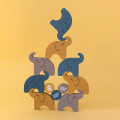 Ale-Hop! Stapel- und Balancierspiel von Londji