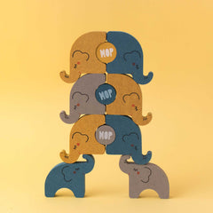 Ale-Hop! Stapel- und Balancierspiel von Londji