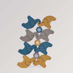 Ale-Hop! Stapel- und Balancierspiel von Londji