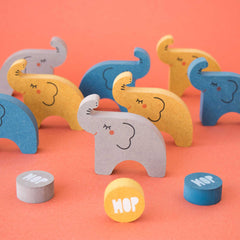 Ale-Hop! Stapel- und Balancierspiel von Londji