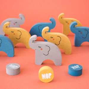 Ale-Hop! Stapel- und Balancierspiel von Londji