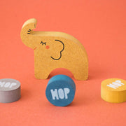 Ale-Hop! Stapel- und Balancierspiel von Londji