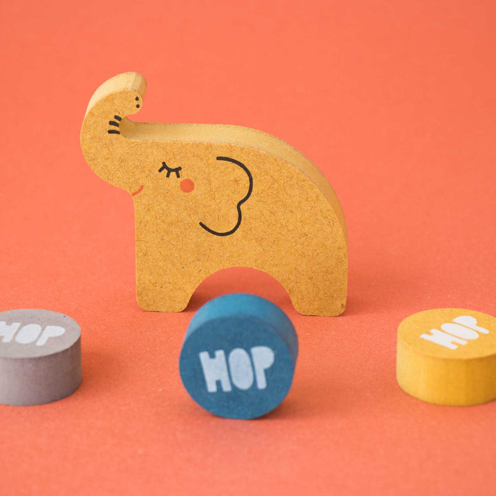 Ale-Hop! Stapel- und Balancierspiel von Londji