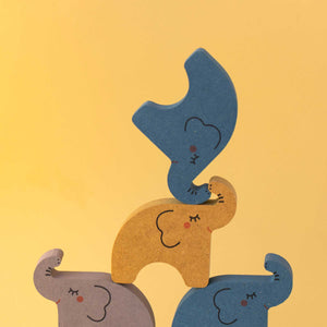 Ale-Hop! Stapel- und Balancierspiel von Londji