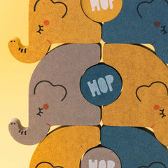 Ale-Hop! Stapel- und Balancierspiel von Londji