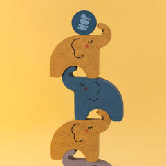 Ale-Hop! Stapel- und Balancierspiel von Londji