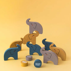 Ale-Hop! Stapel- und Balancierspiel von Londji