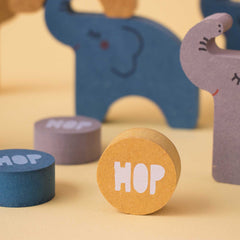 Ale-Hop! Stapel- und Balancierspiel von Londji