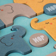 Ale-Hop! Stapel- und Balancierspiel von Londji