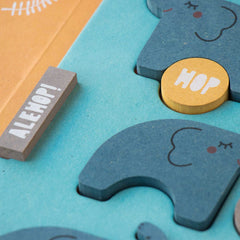 Ale-Hop! Stapel- und Balancierspiel von Londji