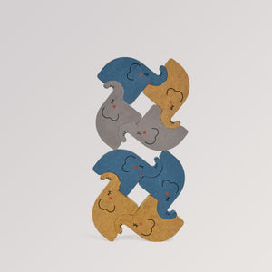 Ale-Hop! Stapel- und Balancierspiel von Londji