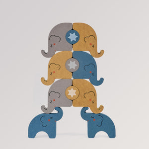 Ale-Hop! Stapel- und Balancierspiel von Londji