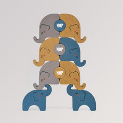 Ale-Hop! Stapel- und Balancierspiel von Londji