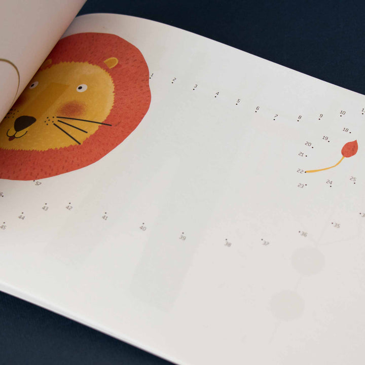 Kreativbuch Art & Dots von Londji