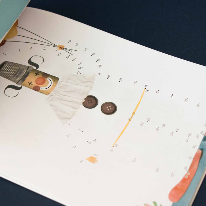 Kreativbuch Art & Dots von Londji