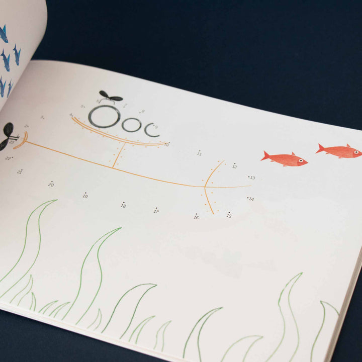 Kreativbuch Art & Dots von Londji