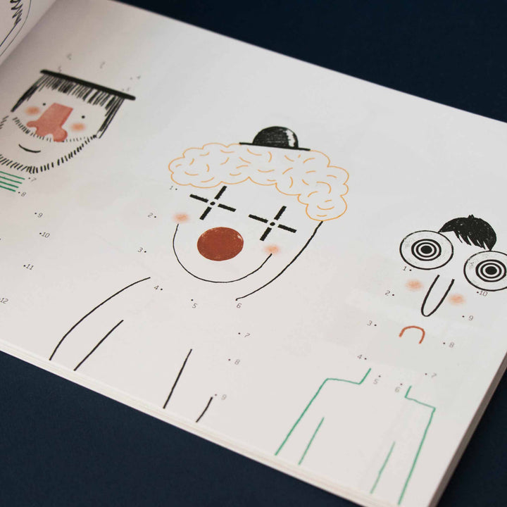 Kreativbuch Art & Dots von Londji
