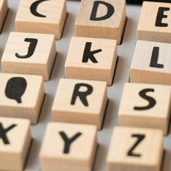 BAM! Words von Londji - Wörter Stempel für Kinder ab 5 Jahren