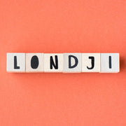 BAM! Words von Londji - Wörter Stempel für Kinder ab 5 Jahren