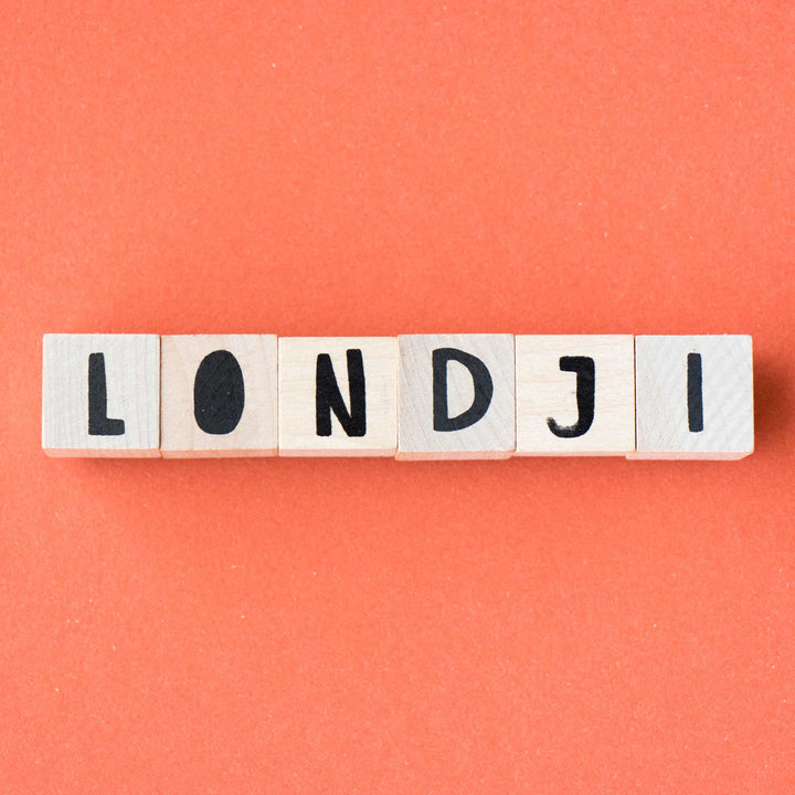 BAM! Words von Londji - Wörter Stempel für Kinder ab 5 Jahren