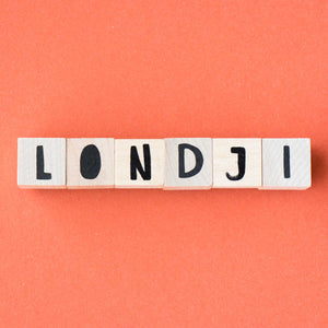 BAM! Words von Londji - Wörter Stempel für Kinder ab 5 Jahren