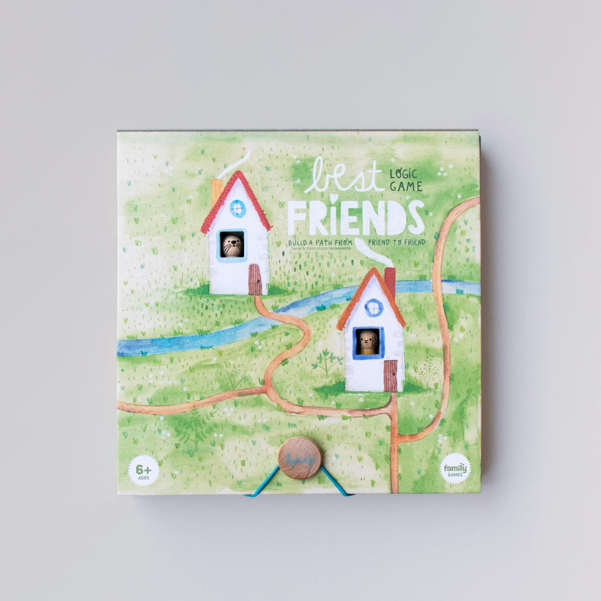 Londji - Best Friends - Box vorne