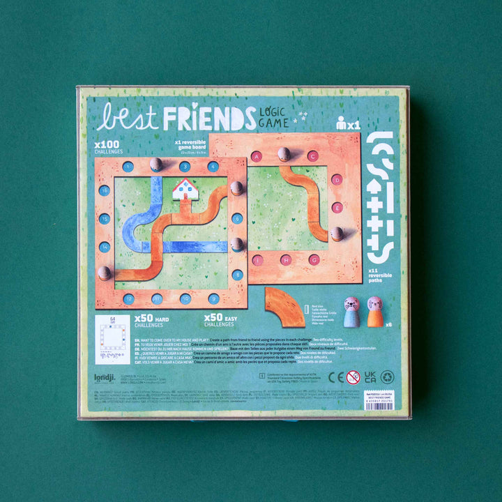 Londji - Best Friends - Box hinten