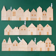 Londji Sticker-Set Chez Moi - Thema zu Hause für Kinder ab 4 Jahren