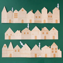 Londji Sticker-Set Chez Moi - Thema zu Hause für Kinder ab 4 Jahren