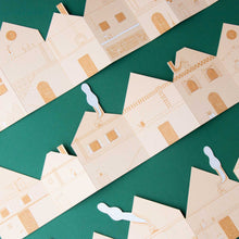 Londji Sticker-Set Chez Moi - Thema zu Hause für Kinder ab 4 Jahren