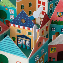 Londji Sticker-Set Chez Moi - Thema zu Hause für Kinder ab 4 Jahren