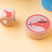 Cluck Cluck! The Fox! Spiel für Kinder von Londji