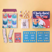 Cluck Cluck! The Fox! Spiel für Kinder von Londji