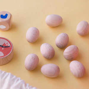 Cluck Cluck! The Fox! Spiel für Kinder von Londji