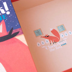 Cluck Cluck! The Fox! Spiel für Kinder von Londji