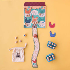 Cluck Cluck! The Fox! Spiel für Kinder von Londji