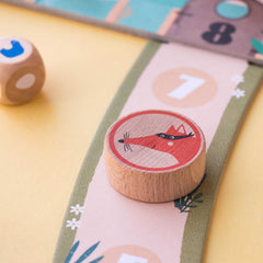 Cluck Cluck! The Fox! Spiel für Kinder von Londji