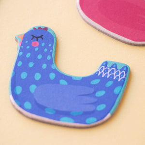 Cluck Cluck! The Fox! Spiel für Kinder von Londji