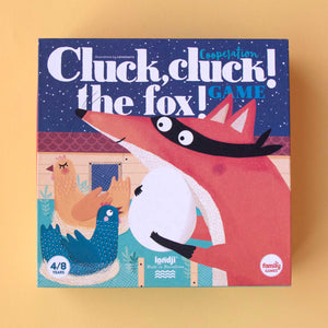Cluck Cluck! The Fox! Spiel für Kinder von Londji