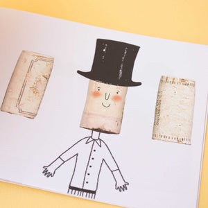 Creartivity von Londji - ein Kreativbuch und Mitmachbuch für Kinder