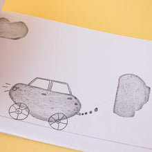 Creartivity von Londji - ein Kreativbuch und Mitmachbuch für Kinder