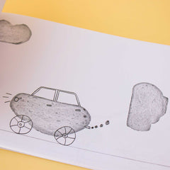 Creartivity von Londji - ein Kreativbuch und Mitmachbuch für Kinder