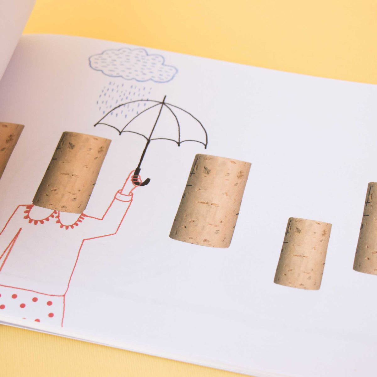 Creartivity von Londji - ein Kreativbuch und Mitmachbuch für Kinder