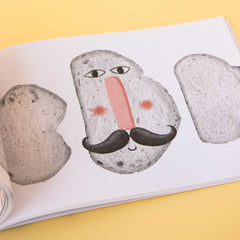 Creartivity von Londji - ein Kreativbuch und Mitmachbuch für Kinder