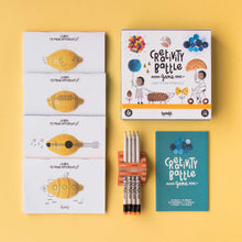 Creativity Battle von Londji - Kreativitätsspiel für Kinder ab 6 Jahren